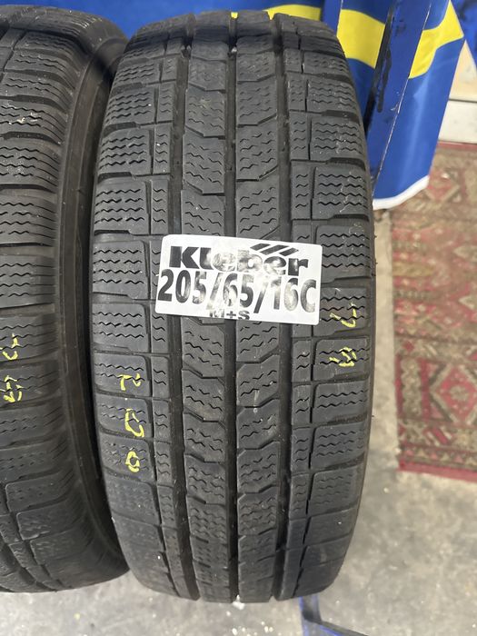 205/65/16C Kleber M+S