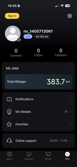 Trotineta electrica Ninebot (Segway) E3 motor 800W