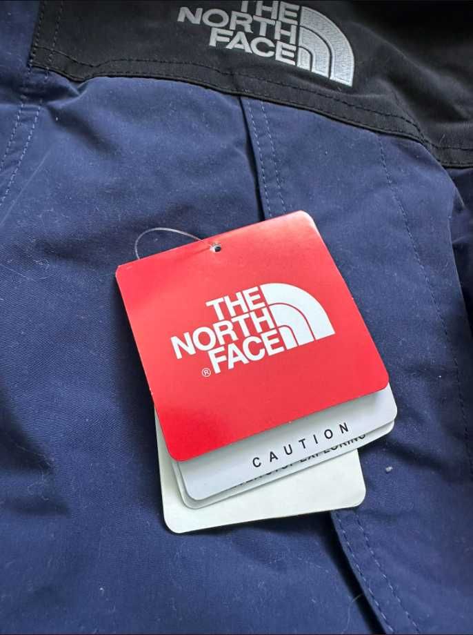 The North Face Gore-Tex Winter Jacket