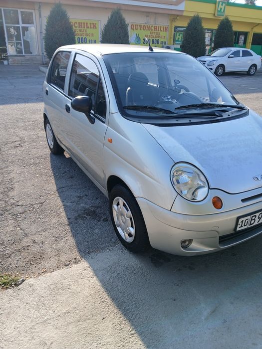 Matiz mx sotiladi 2008 yil!