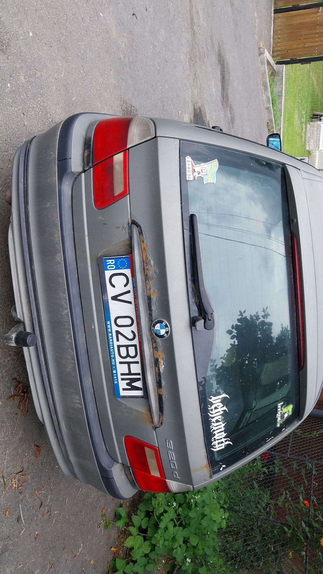 BMWE46 320D.    VAND RAPID!

Eladó BMW 320d E46 (2003) – turbóhibás, i