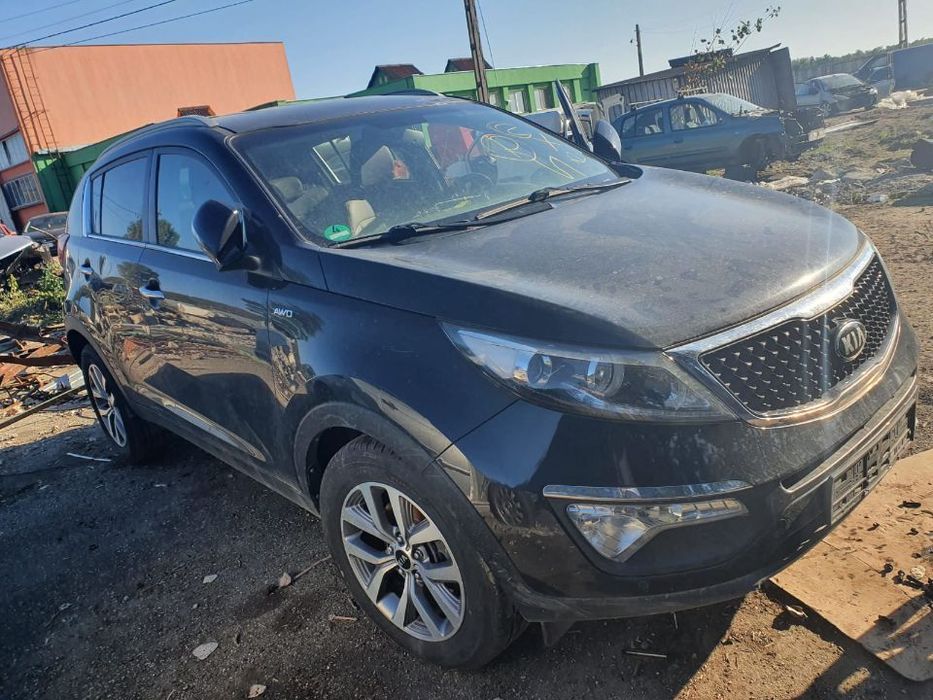 Dezmembrez Kia Sportage 2015 FACELIFT motor 2.0crdi 136cp D4HA cutie de viteze automata dezmembrari