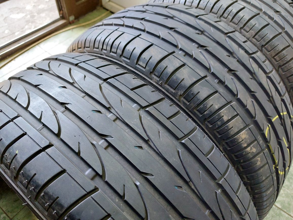 2 anvelope 235/55 R17 Bridgestone