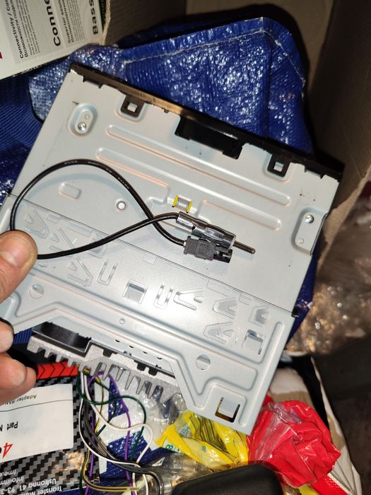 Radio CD USB player Pioneer