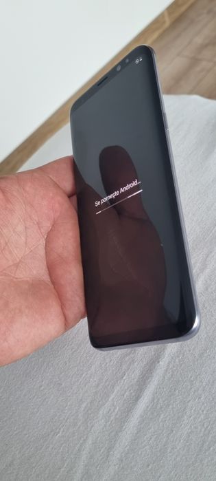Samsung galaxi s8 plus liber de rețea cumpărat de nou pret 350 lei