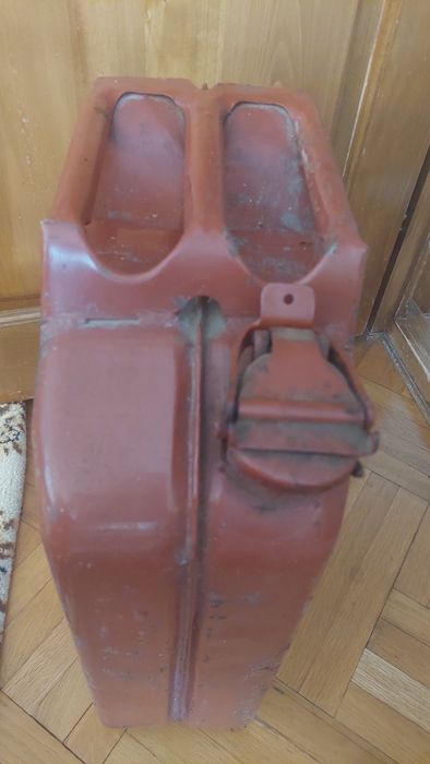 Canistra benzina / motorina 20l - vinteage