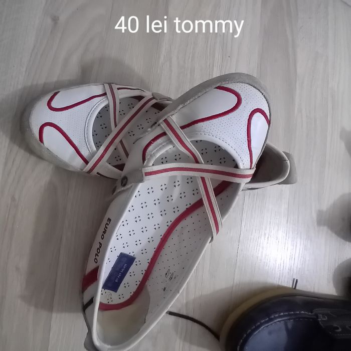 Lot de încălțăminte,firma.