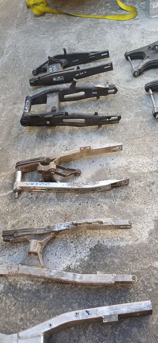 Bascule motociclete diverse modele  100 lei / bucata