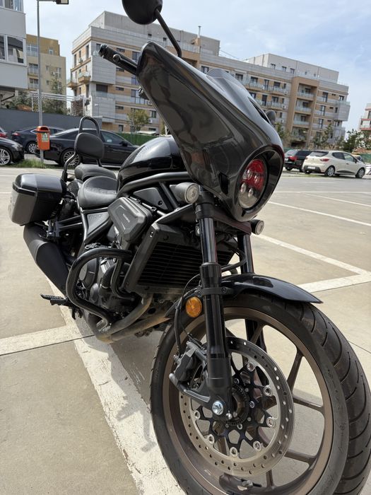 Honda Rebel 1100T 2024