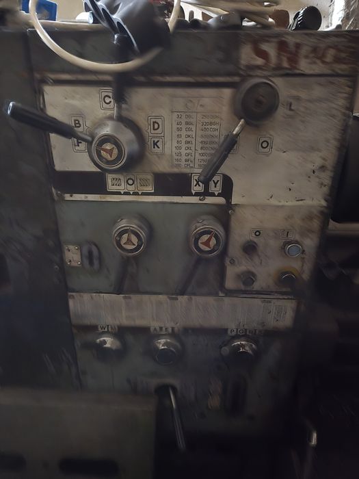 Vând atelier strung profesional freza polizor