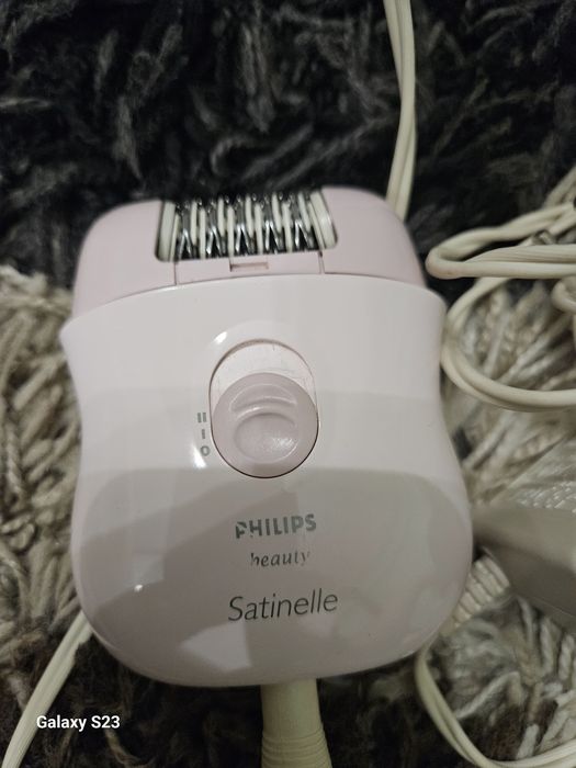 Philips satinelle