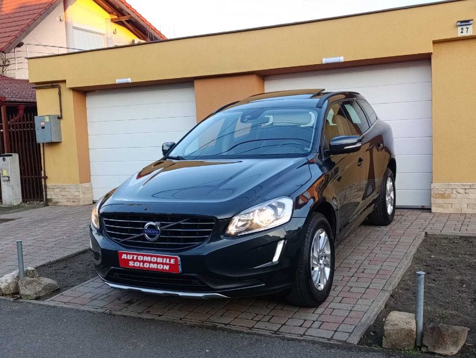 VOLVO XC60 MOMENTUM 2.0 D4 181 Cp 2015 Euro 6 Automata