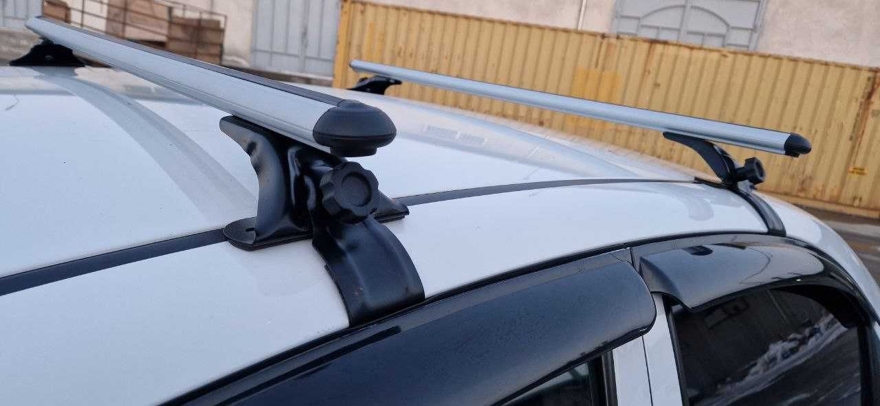 Багажник универсальный на крышу авто "Universal Cross Bar", Турция