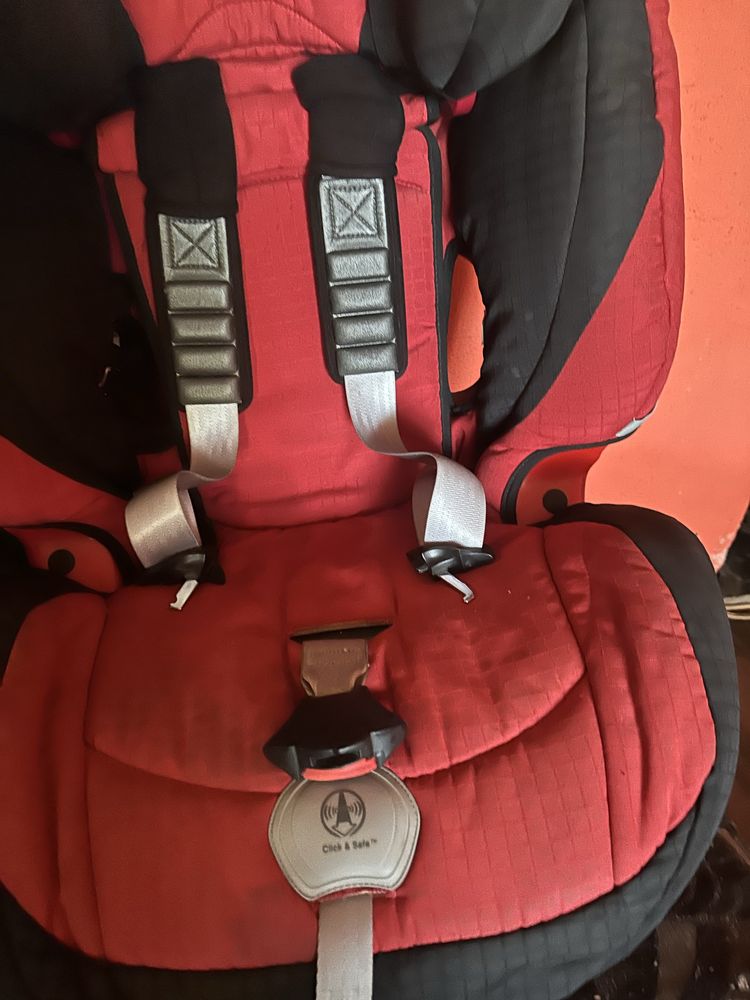 Britax Evolva 1-2-3.