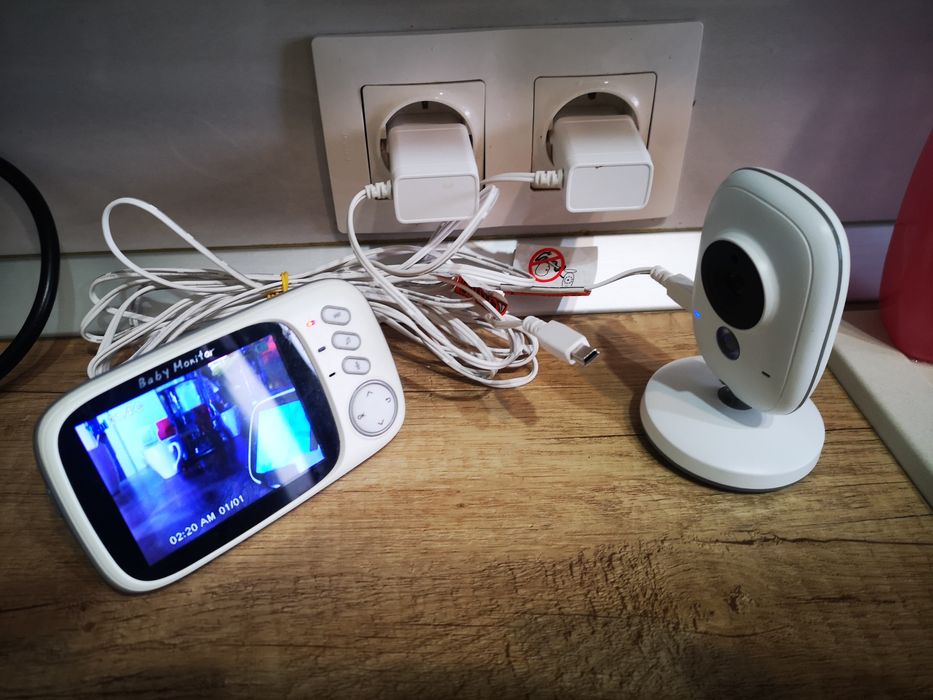 Camera supraveghere copii