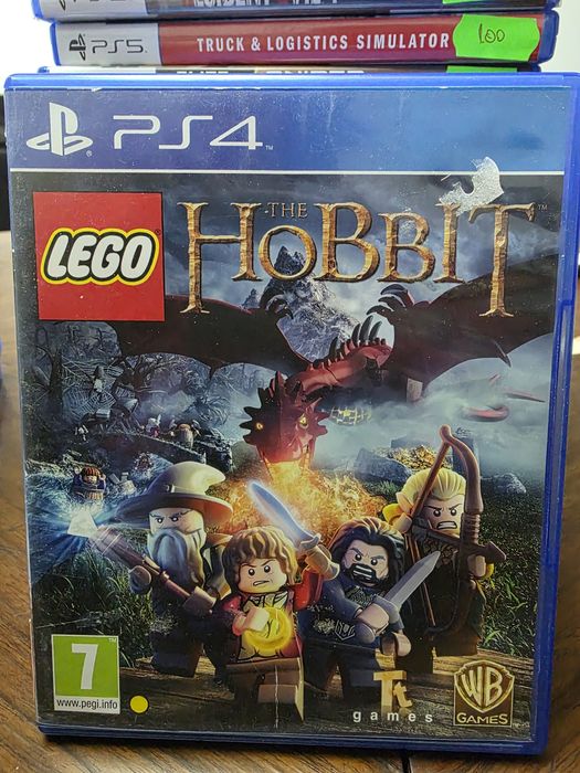 Lego Hobbit - ps4/5
