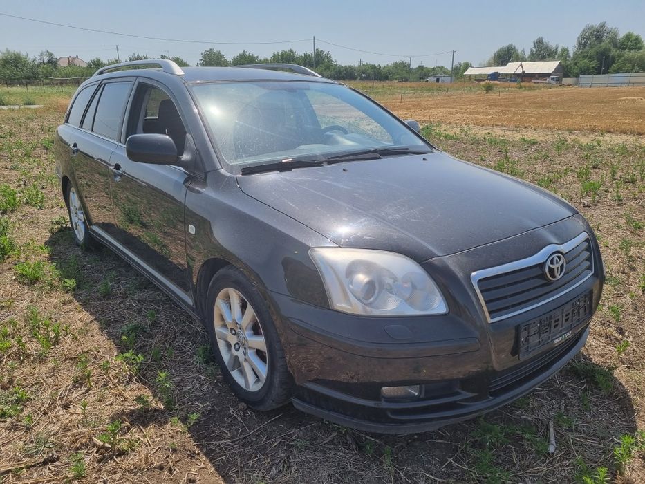 Dezmembrez Toyota Avensis 2.2 Dcat 177 cp