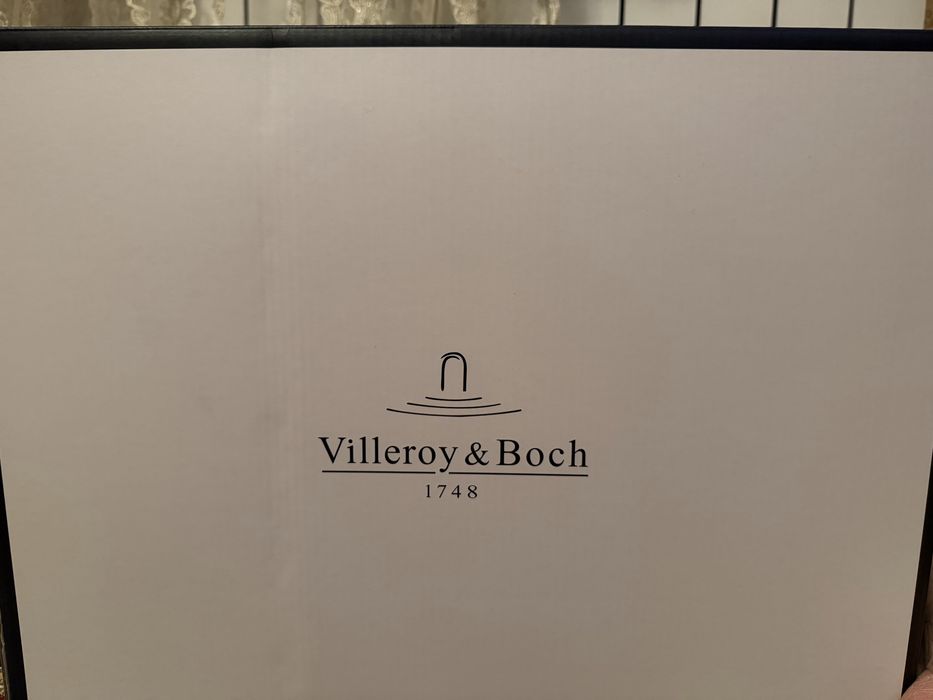 Villeroy & Bosh набор посуды