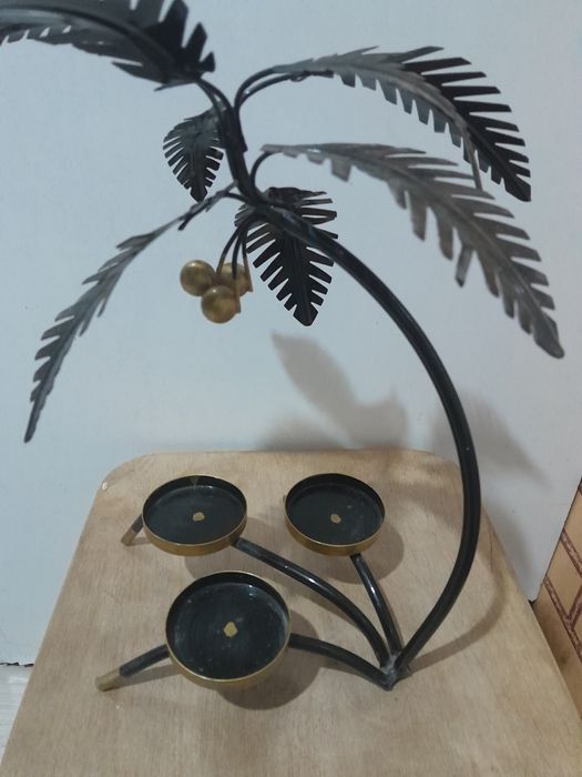 Оригинальный подсвечник