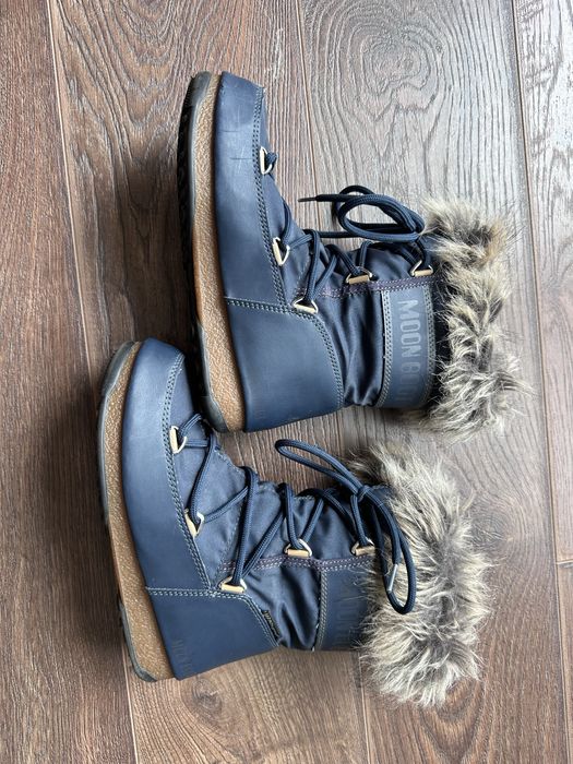 MOON BOOT апрески