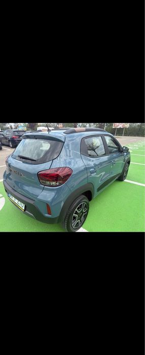 Dacia Spring extreme 65Cp full elecric