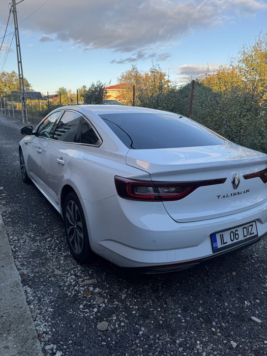 Renault talisman 2016, automat, unic proprietar în România