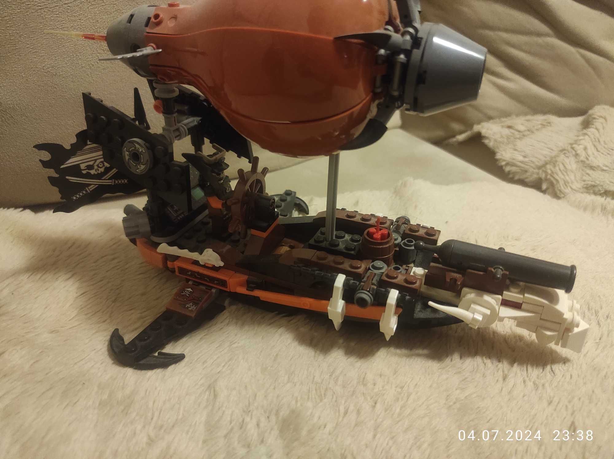 Боен Цепелин - Lego Ninjago