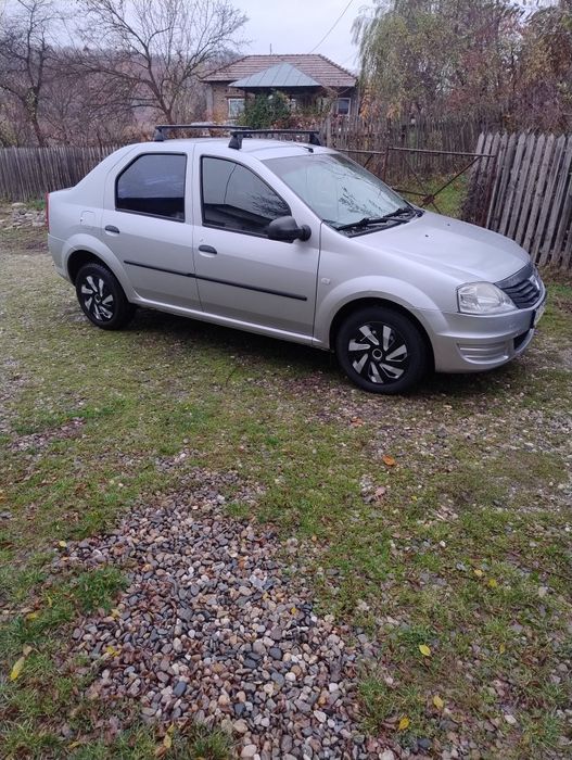 Dacia Logan 2011 Euro 5