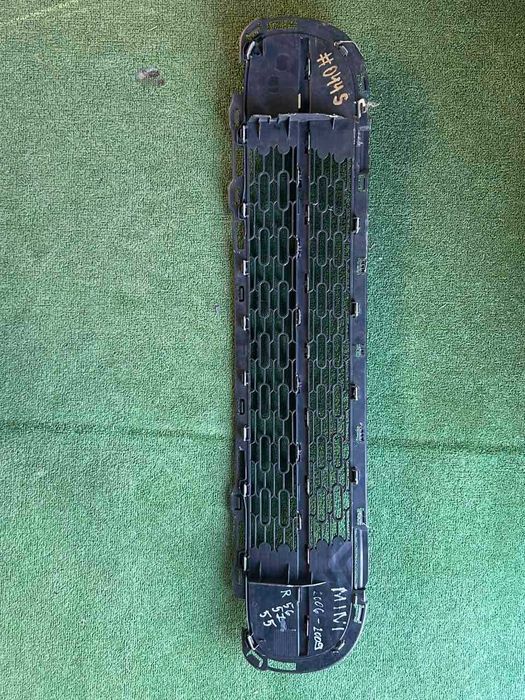 решетка в предна броня Mini Cooper R55 R56  модел 2006-2011 г. #044S.