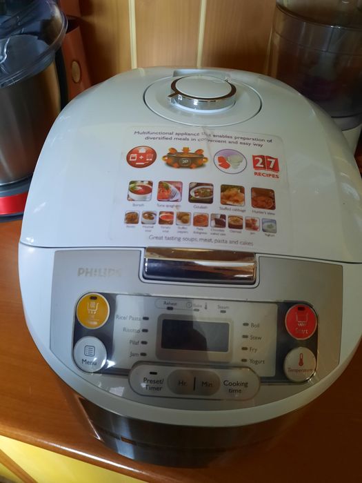 Multicooker Philips viva 5l nou nefolosit.