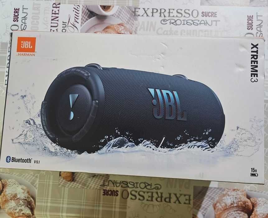 Тонколона JBL Extreme 3