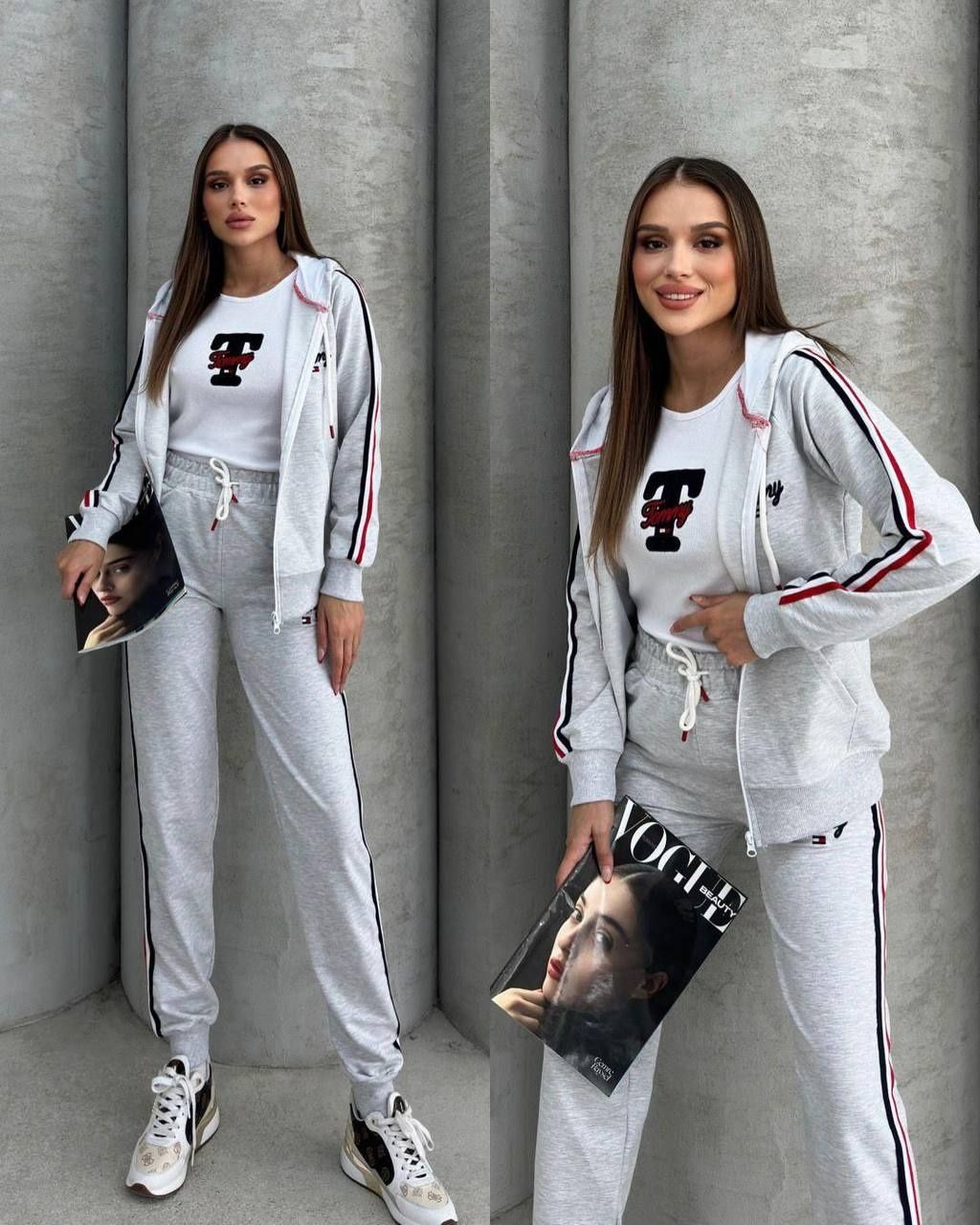 Compleuri dama Tommy
