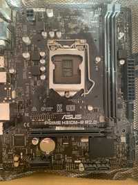 Procesor i3 9100f + placa de baza H310M -R.R 2.0