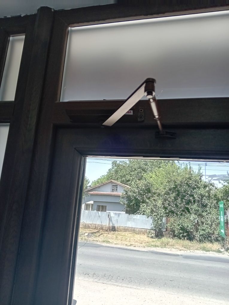 Reparații termopane! service!