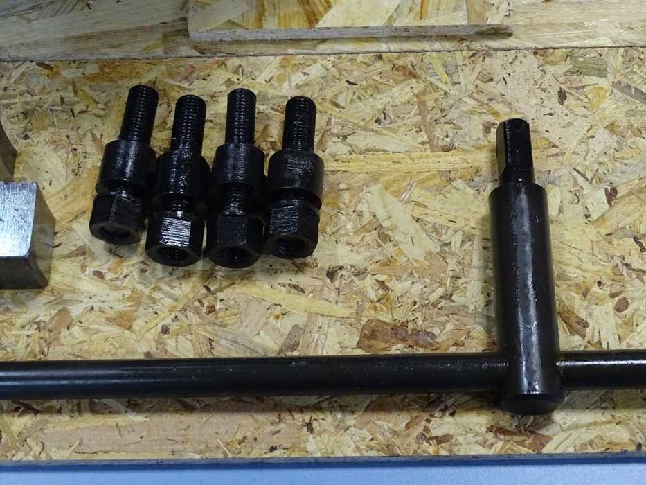 Универсален патронник за струг Ø315 mm