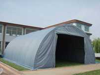 HALA HALE INDUSTRIALE pentru depozitare PVC 720g/m² LG