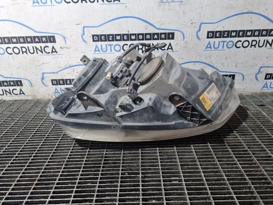 Far Dreapta Nissan Qashqai 2007 - 2010 SUV 4 Usi (1297) Xenon