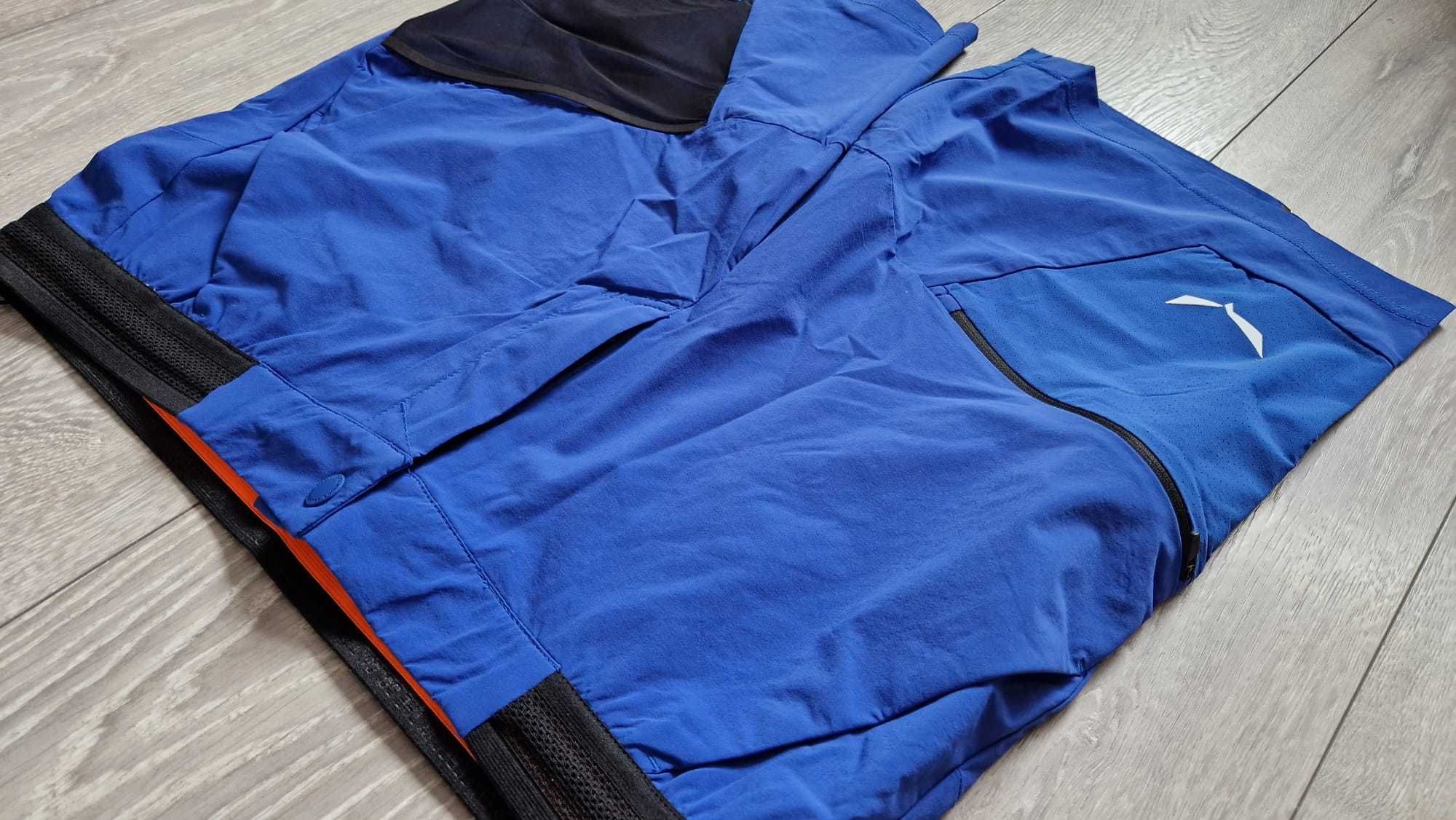 SALEWA XL Pantaloni scurti vara dynafit mammut trekking tura