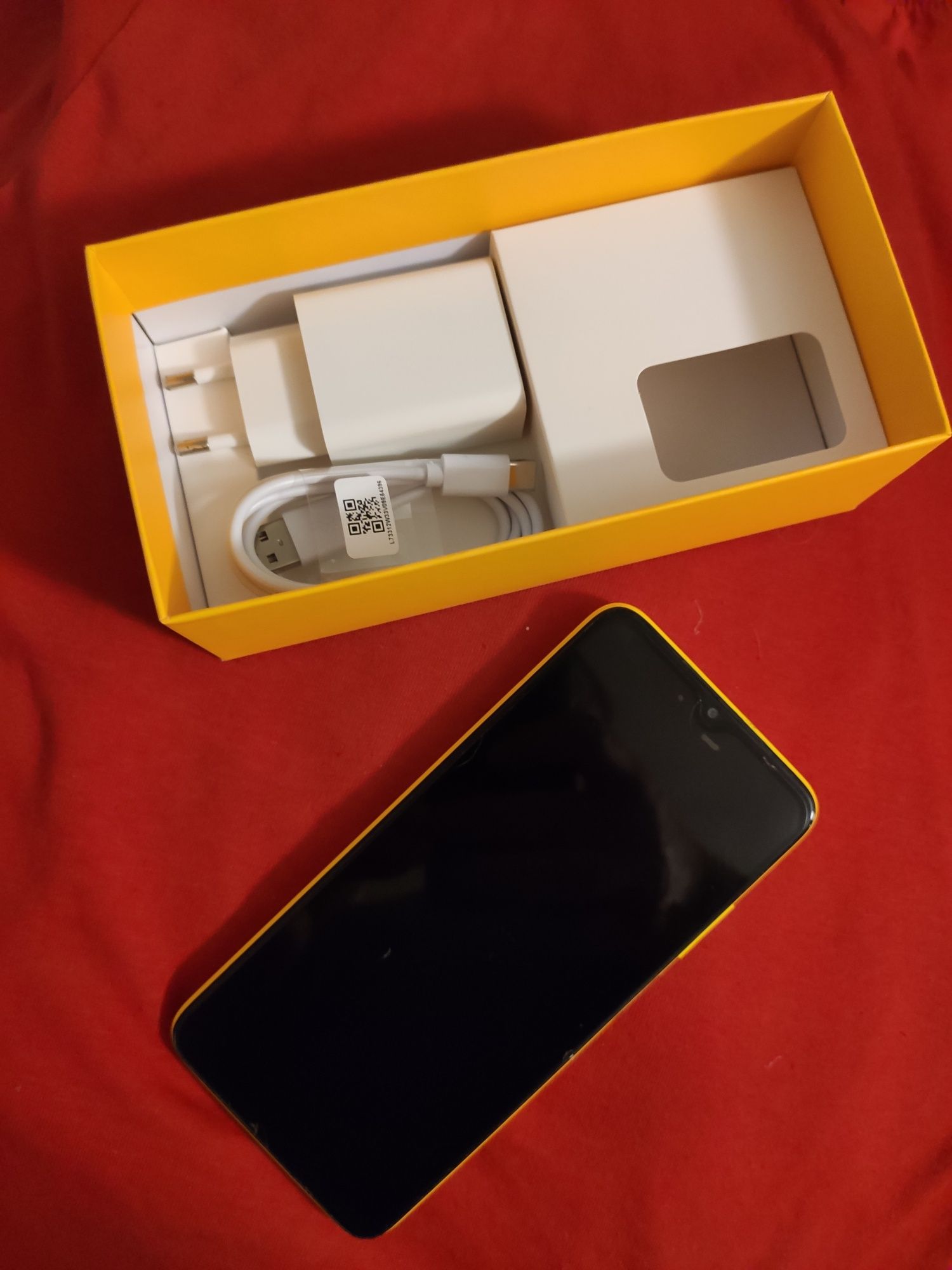 Смартфон Poco M3