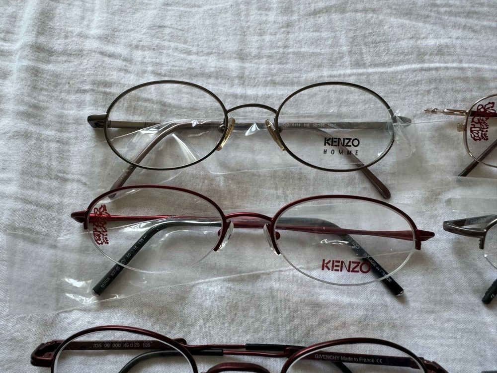Rame ochelari KENZO/ Christian Lacroix/Gucci/Dior/