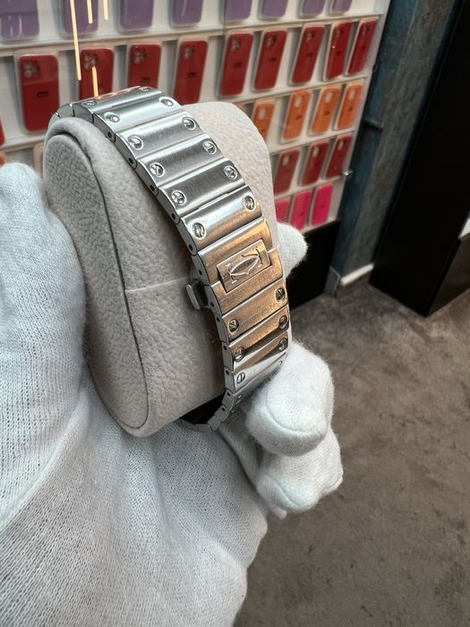 Cartier Santos 2021 garantie si factura