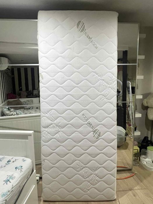 Матрак NANI Bamboo Eco – 82×195×20 см