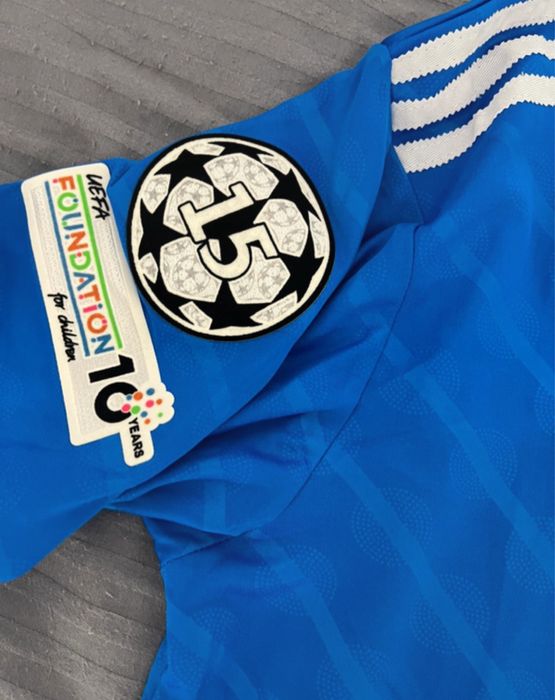 Tricou Mbappe real madrid