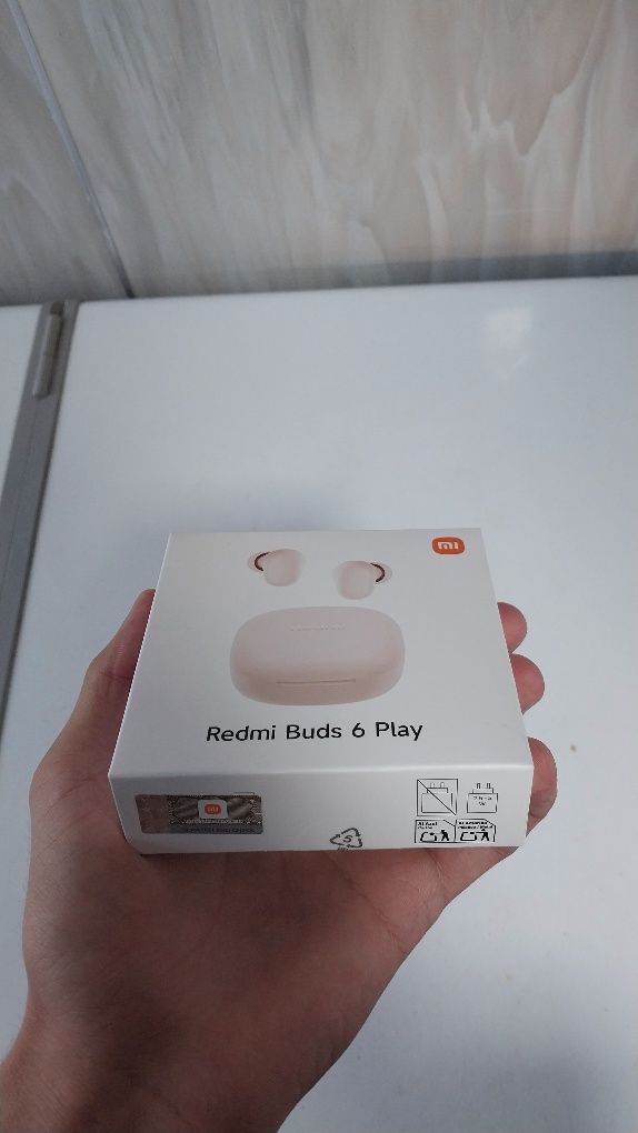 Redmi Buds 6 play