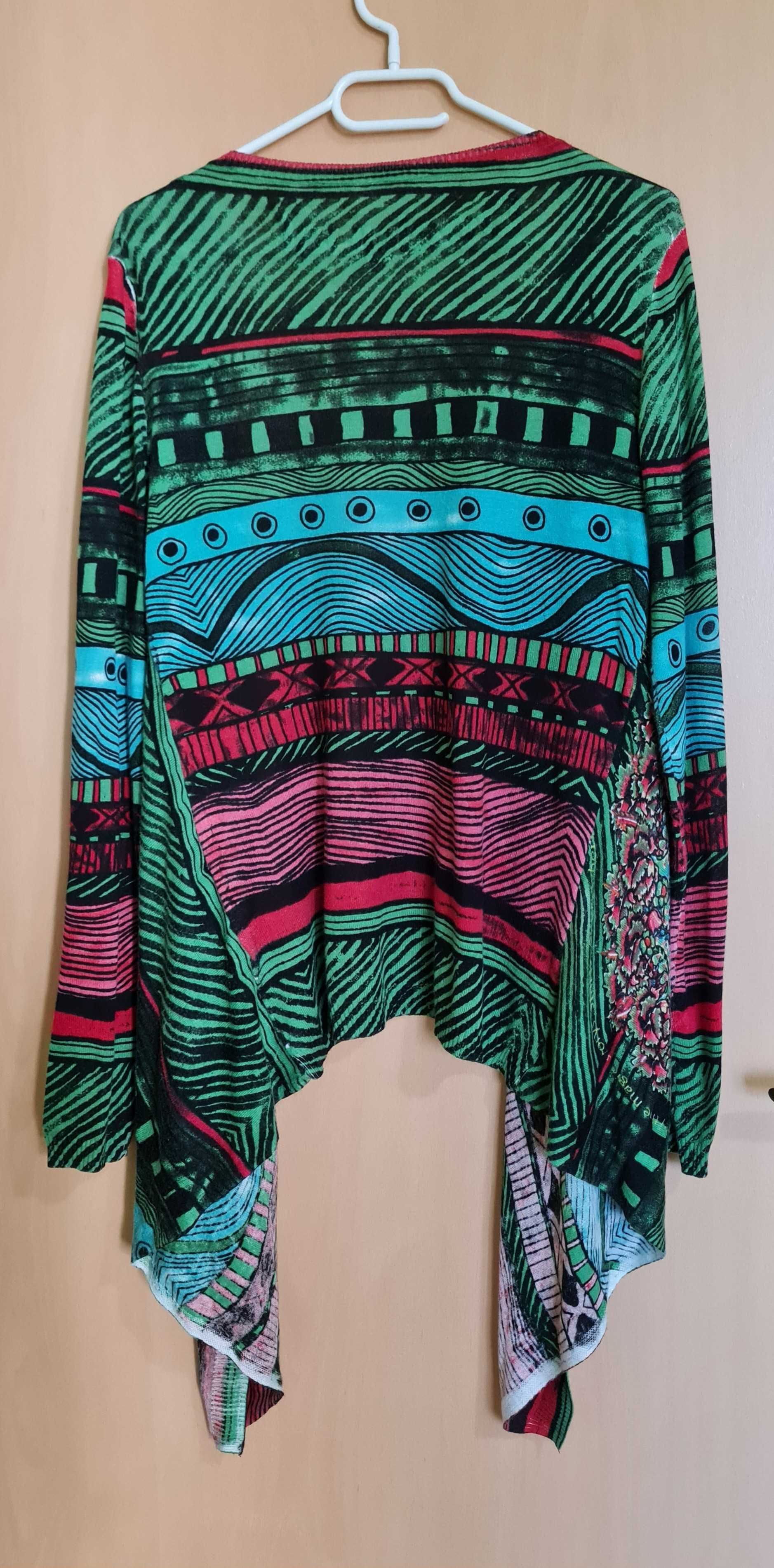 Cardigan deosebit de la Desigual