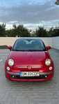 Fiat 500 cutie automata