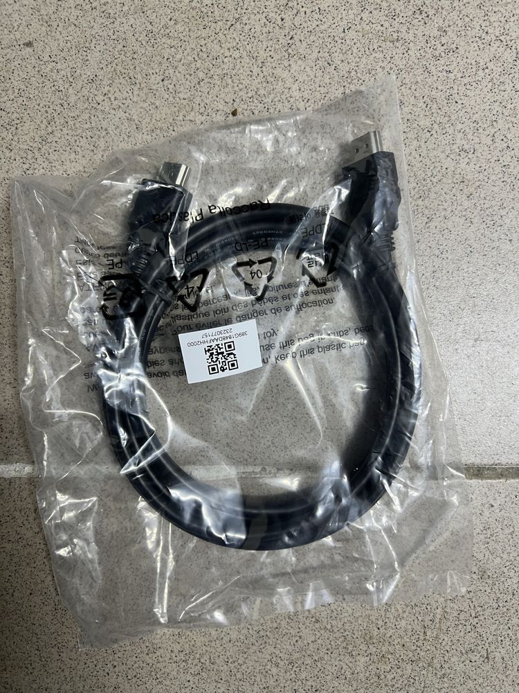 HDMI кабель 1,5 метр новый
