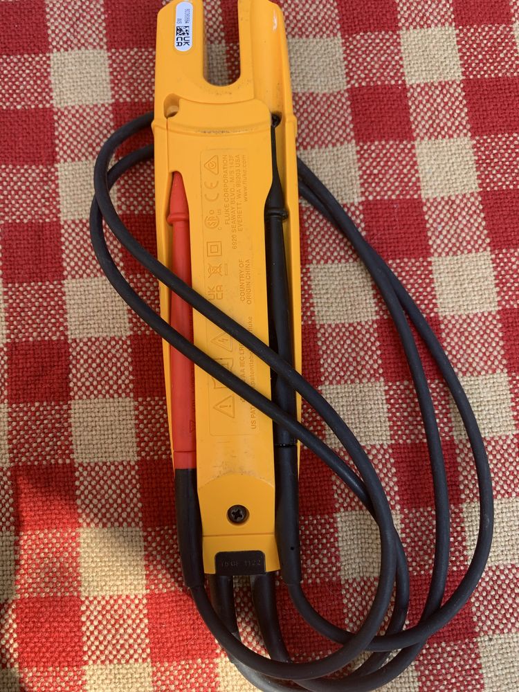 Fluke T5-600/ електрически тестер
