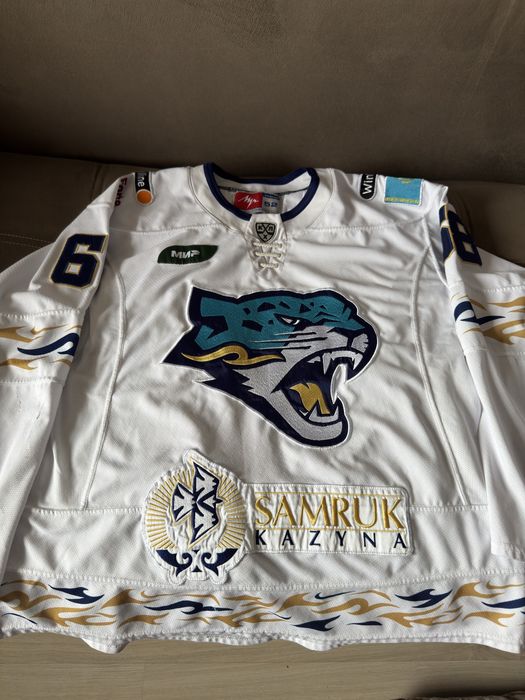 хоккейный джерси