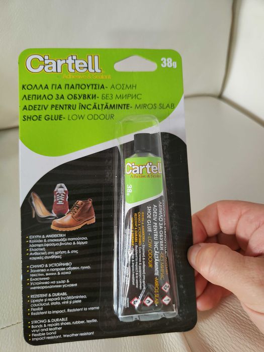 Adeziv pentru incaltaminte , Adidași Pantofi Etc Lipici încălțăminte